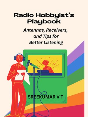 cover image of Radio Hobbyist's Playbook